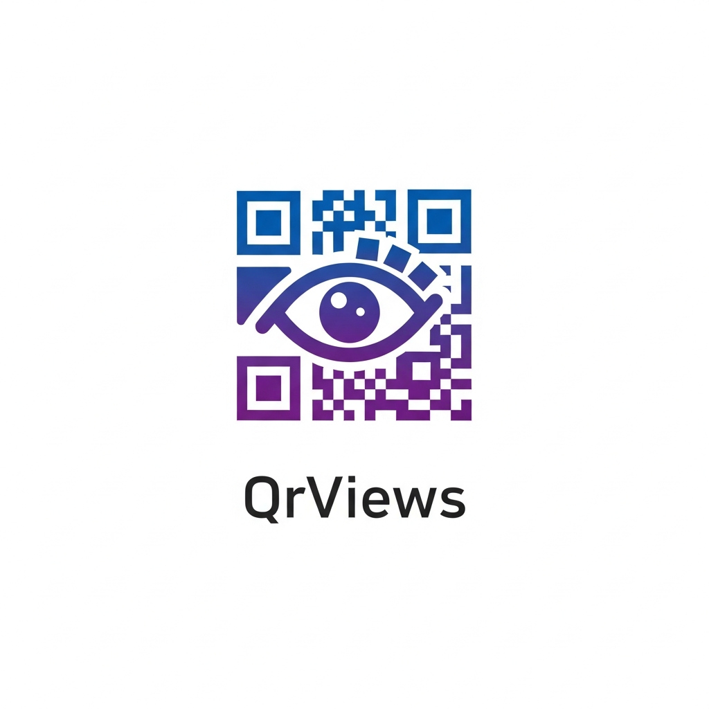 QrViews Logo